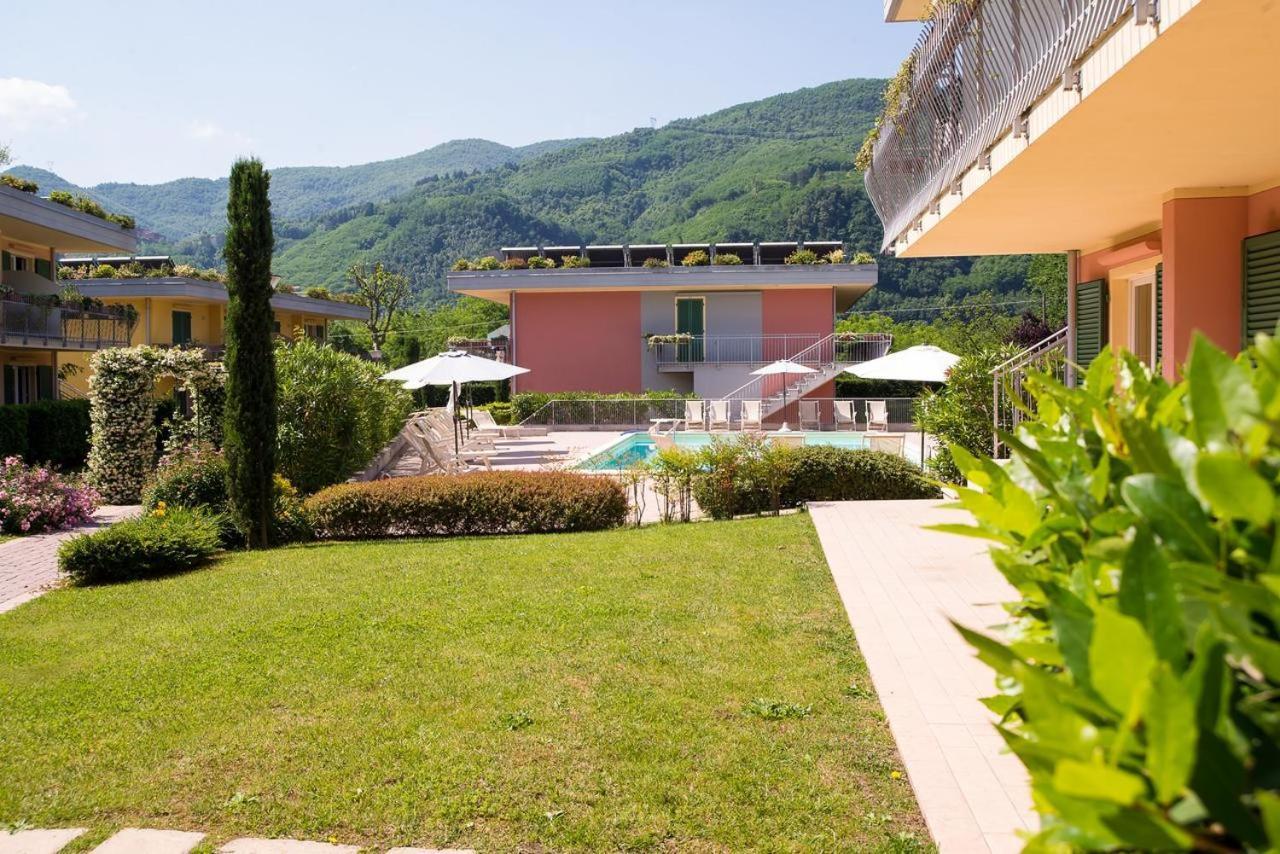 case vacanza il Passerotto Hotel Piano di Coreglia Esterno foto