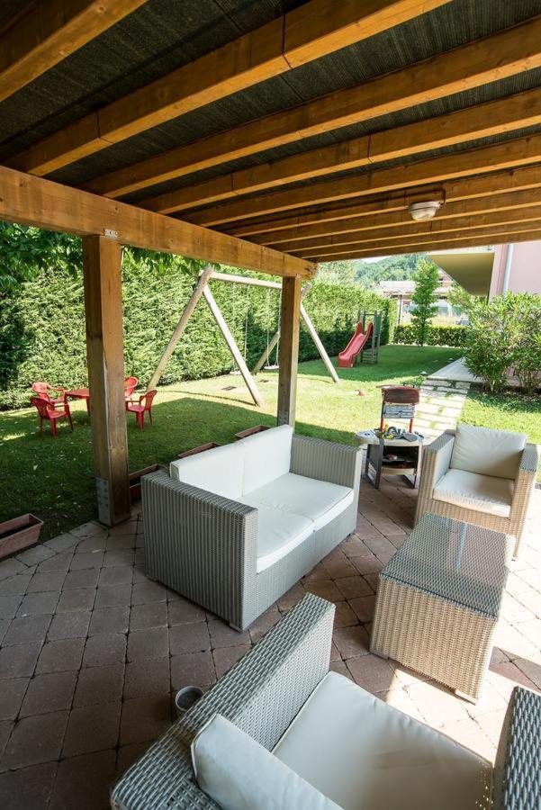case vacanza il Passerotto Hotel Piano di Coreglia Esterno foto