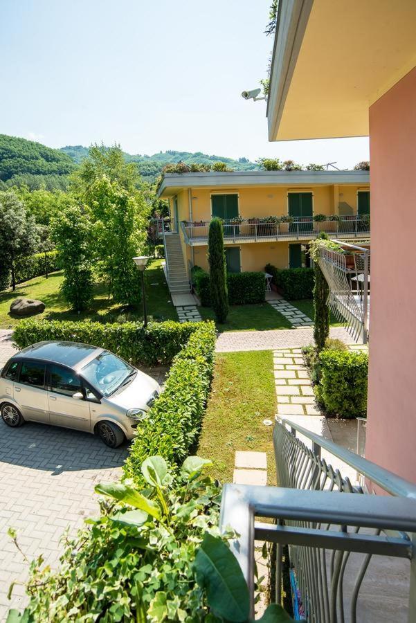 case vacanza il Passerotto Hotel Piano di Coreglia Esterno foto